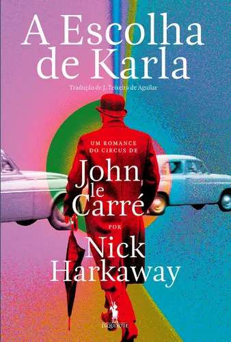 Capa do artigo A Escolha de Karla: Um Romance de