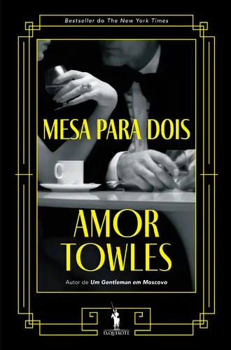 Capa do artigo Mesa para Dois