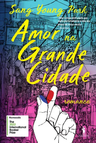 Capa do artigo Amor na Cidade Grande
