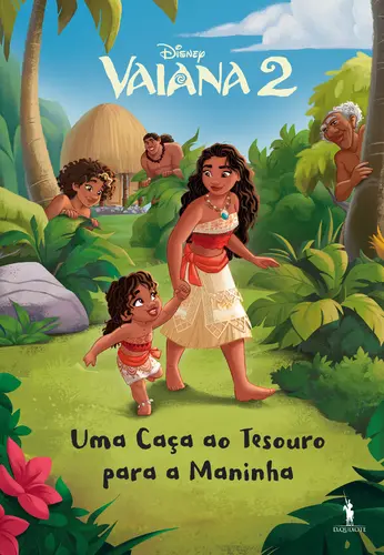 Capa do artigo Vaiana 2: Caça ao Tesouro para a Maninha