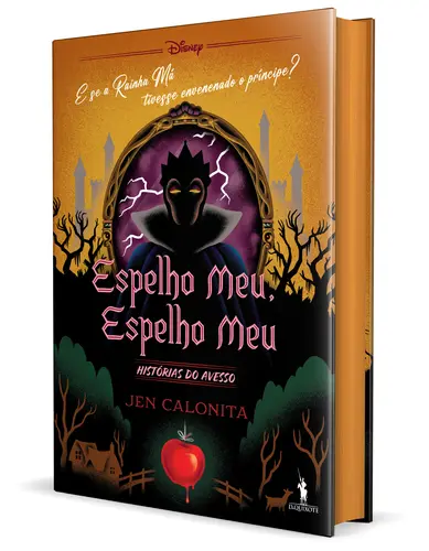 Capa do artigo Histórias do Avesso: Espelho Meu, Espelho Meu