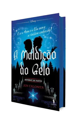 Capa do artigo Histórias do Avesso: A Maldição do Gelo