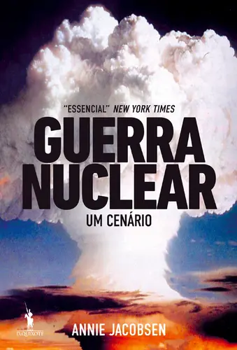 Capa do artigo Guerra Nuclear - Um cenário
