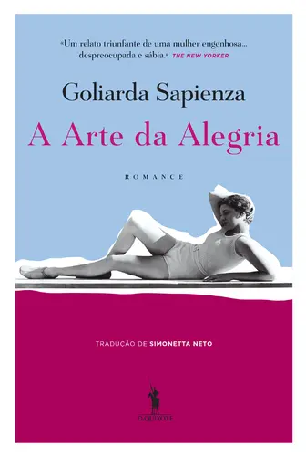 Capa do artigo A Arte da Alegria