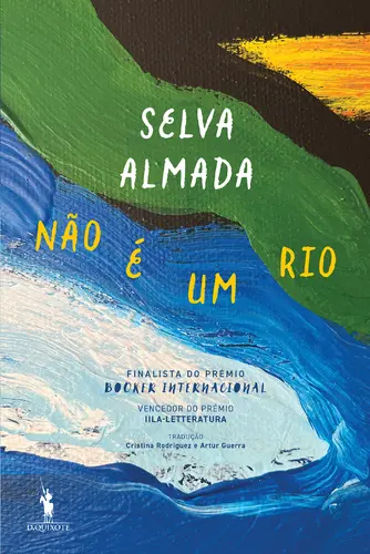 Capa do artigo Não É Um Rio