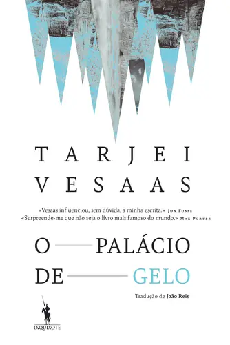 Capa do artigo O Palácio de Gelo
