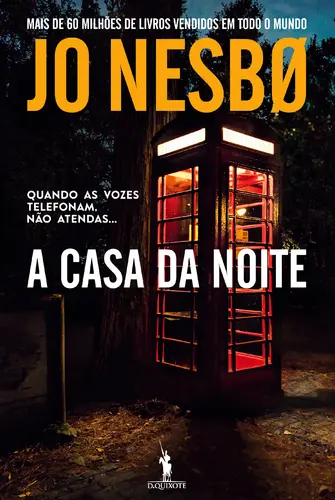 Capa do artigo A Casa da Noite