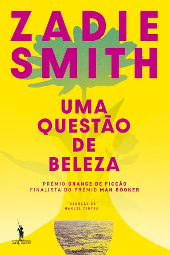 Capa do artigo Uma Questão de Beleza (Nova Capa)