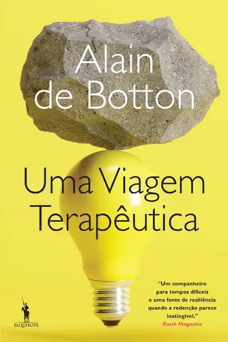 Capa do artigo Uma Viagem Terapêutica