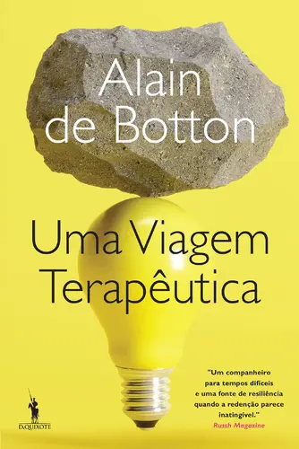 Capa do artigo Uma Viagem Terapêutica