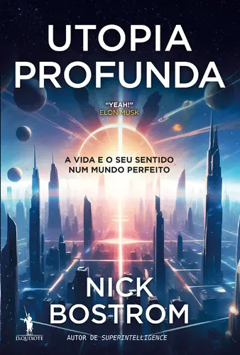 Capa do artigo Utopia Profunda