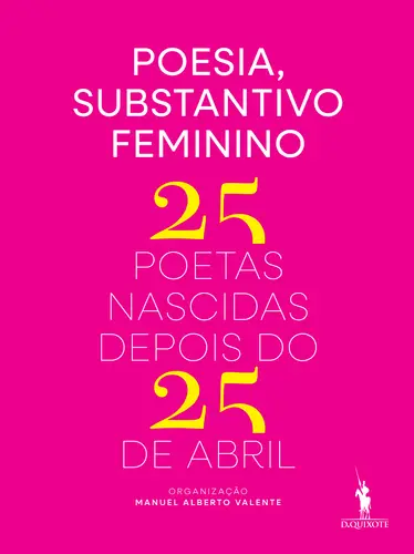 Capa do artigo Poesia, Substantivo Feminino