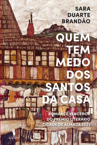 Quem Tem Medo dos Santos da Casa - (Imagem 2 de 5)