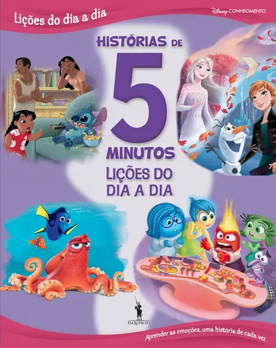 Capa do artigo Histórias de 5 Minutos: Lições do Dia a Dia