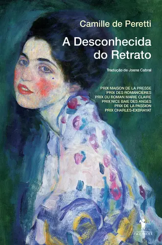 Capa do artigo A Desconhecida do Retrato