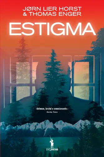 Capa do artigo Estigma