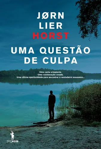 Capa do artigo Uma Questão de Culpa
