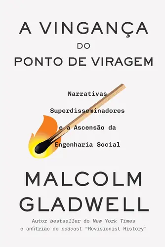 Capa do artigo A Vingança do Ponto de Viragem