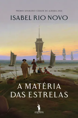 Capa do artigo A Matéria das Estrelas