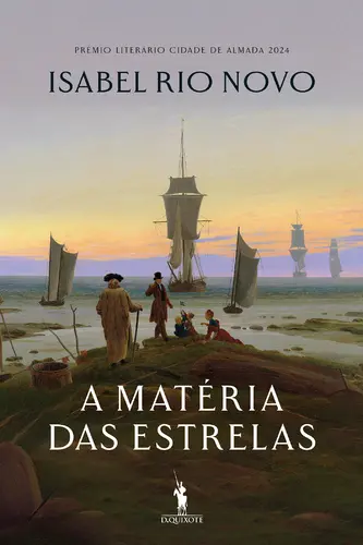 Capa do artigo A Matéria das Estrelas