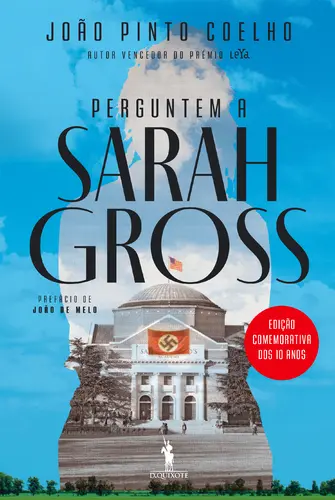 Capa do artigo Perguntem a Sarah Gross