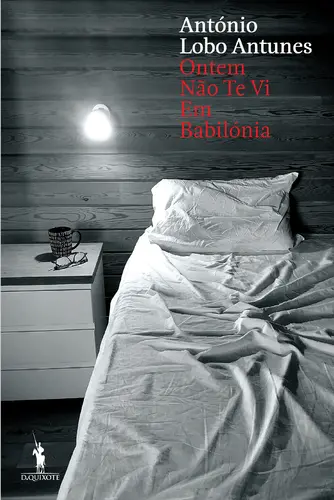 Capa do artigo Ontem não te vi em Babilónia