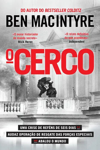 Capa do artigo O Cerco