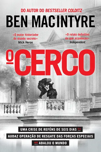 Capa do artigo O Cerco