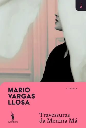 Capa do artigo Travessuras da Menina Má