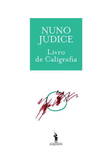 Capa do artigo Livro de Caligrafia