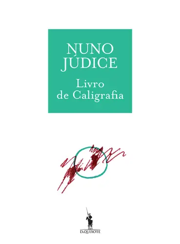 Capa do artigo Livro de Caligrafia