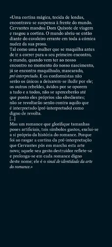 A Cortina - (Imagem 3 de 4)