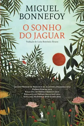 Capa do artigo O Sonho do Jaguar