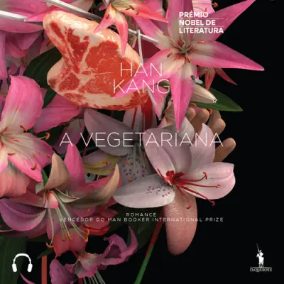Capa do artigo A Vegetariana