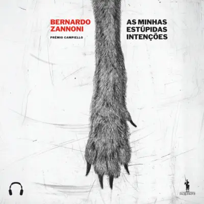 Capa do artigo As Minhas Estúpidas Intenções