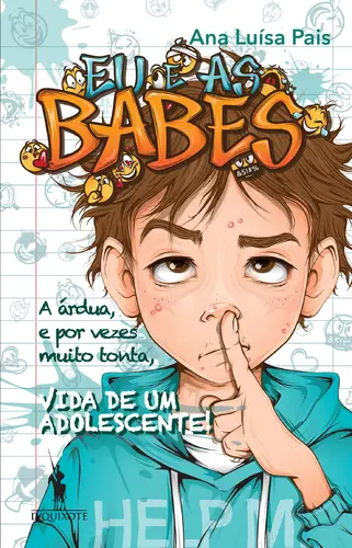 Capa do artigo Eu e as Babes