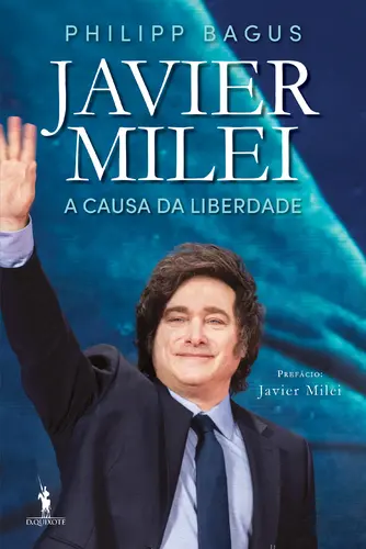 Capa do artigo Javier Milei
