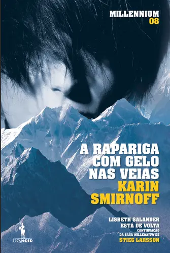 Capa do artigo A Rapariga com Gelo nas Veias