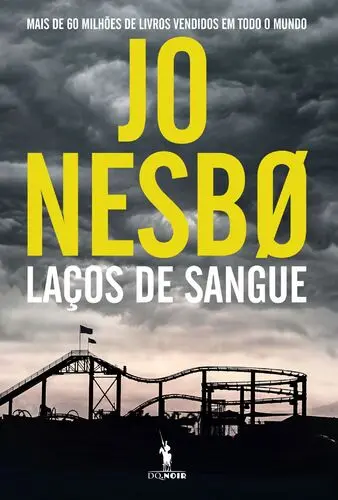Capa do artigo Laços de Sangue