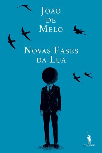 Capa do artigo Novas Fases da Lua. Diário (2017
