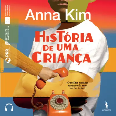 Capa do artigo História de Uma Criança