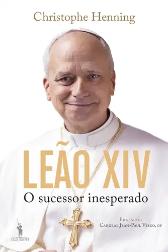 Capa do artigo Leão XIV: O Sucessor Inesperado