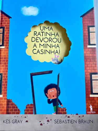 Capa do artigo Uma Ratinha Devorou a Minha Casinha