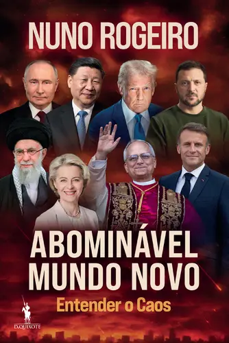 Capa do artigo Abominável Mundo Novo