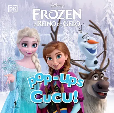 Capa do artigo Pop-ups Cucu! Frozen