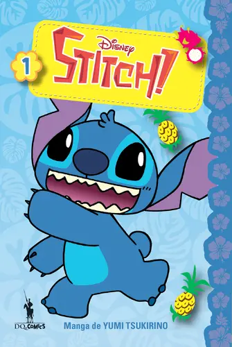Stitch! 1 - (Imagem 2 de 2)