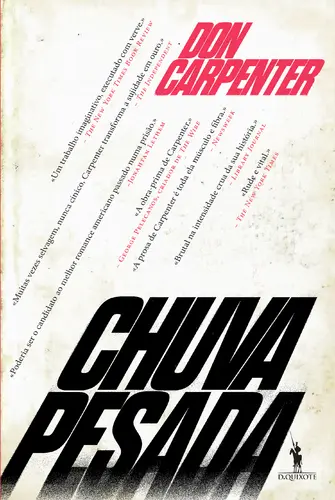 Capa do artigo Chuva Pesada