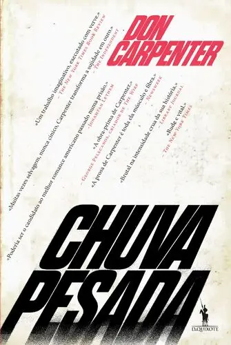 Capa do artigo Chuva Pesada