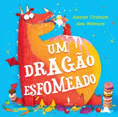Capa do artigo Um Dragão Esfomeado