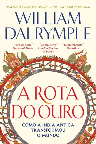 Capa do artigo A Rota do Ouro